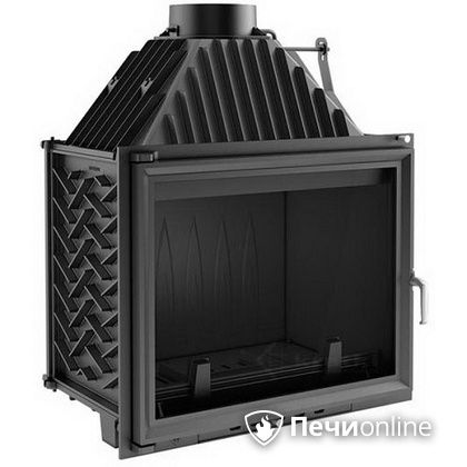 Каминная топка Kratki Amelia чугун в Щербинке